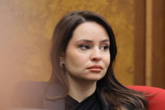 Սոնա Ղազարյանը՝ Եզրասի մասին