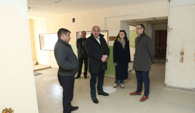 Պետությունը շարունակելու է աշխատանքներ իրականացնել սոցբնակարանային ֆոնդի ընդլայնման ուղղությամբ. ԱՍՀ նախարար