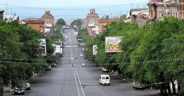 Երթևեկության կազմակերպման փոփոխություն՝ Պուշկինի փողոցում