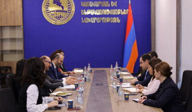 Համաշխարհային բանկը ՀՀ-ի համար վստահելի ռազմավարական գործընկեր է. Խուդաթյան