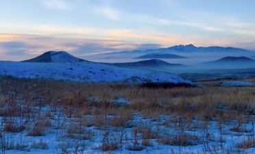 Բնության հրաշքը. Սուրենյանը տեսանյութ է հրապարակել