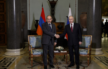Շատ ուրախ եմ Ձեզ տեսնելու համար. ինչ են քննարկել Նիկոլ Փաշինյանն ու Վլադիմիր Պուտինը. հանդիպման մանրամասները
