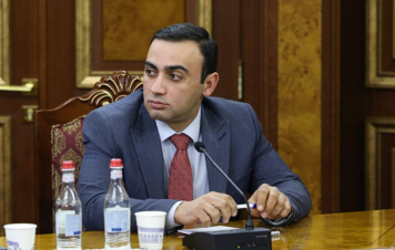 Հայաստանի ղեկավար են ուզում կարգել մեկին, ով Տաշիր Սամոյի մարիոնետն է. Տաշիր Սամոն ու՞մ մարիոնետն է. Չախոյան