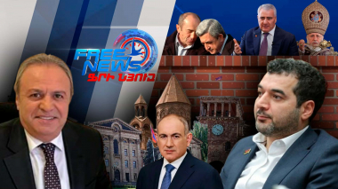 Ազատ զրույց. Իմ չառաջադրվելը զարմանալի չէ, նախկինում էր, որ կառչած էին այդ աթոռից. Հրաչյա Հակոբյան