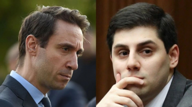 Չեմ ասում, որ Դուք կլոուն եք կամ մեյմուն․ Չորս հարց ունեմ․ Սուրեն Գրիգորյանը՝ Հայկ Մարությանին