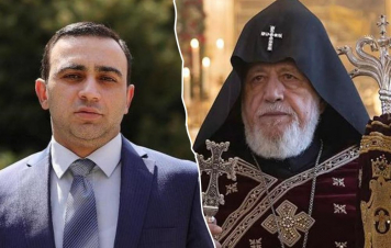 Առաջարկում եմ՝ «Մեր ձևով»-ի վարչապետի թեկնածուն լինի Կտրիճ Ներսիսյանը. Չախոյանն ասել է՝ ինչու