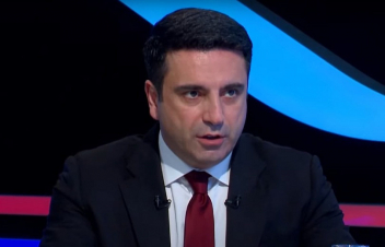 Կա պшտերազմի կուսակցություն, և կա խաղաղության կուսակցություն․ մենք հավատում ենք խաղաղությանը․ Ալեն Սիմոնյան