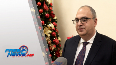 Շնորհավոր Ամանոր.Մաղթում ենք առողջություն, խաղաղություն, հաջողություն և բարեկեցություն