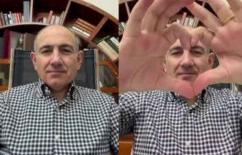 Բարի լույս, լավ օր, և սիրում եմ բոլորիդ. Փաշինյանը տեսանյութ է հրապարակել