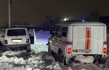 Եղվարդ-Երևան ավտոճանապարհին բախվել են ավտոմեքենաներ․ 3 տուժած հոսպիտալացվել է