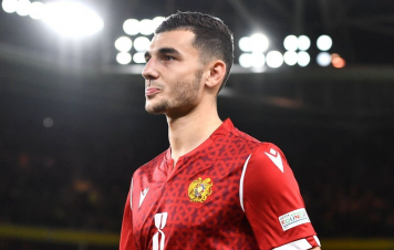 Անցած տարին առանձնահատուկ էր ինձ համար. հիշեք՝ ամեն բան ձեր ձեռքում է. Սպերցյան