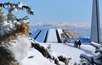 Հայոց ցեղասպանության թանգարանը հունվարի 6-ին փակ կլինի