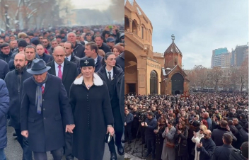 Հայաստանյայց Առաքելական մեր Սուրբ Եկեղեցու բարենորոգման երթ և հավաք. վարչապետն ամփոփ տեսանյութ է հրապարակել