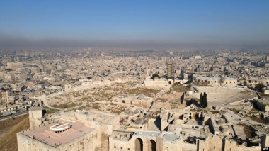 Հալեպում ՀՀ գլխավոր հյուպատոսությունը շարունակում է իր գործունեությունը