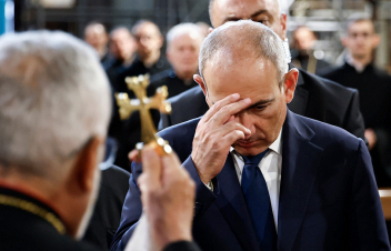 Մեր գործընթացը մարդկանց ավելի շատ է պատարագների տանում, նույնիսկ ընդդիմությունն է խորան բարձրանում. վարչապետ