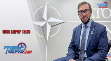 Ազատ լուրեր․ Հրվ․ Կովկասն ունի խոշոր տրանսպորտային հանգույց դառնալու ներուժ. Վիննիկով․10․01․26/13․30