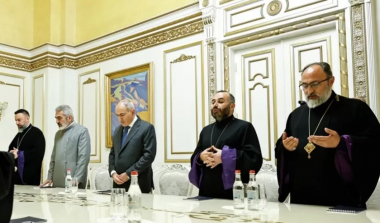 Հայաստանյայց Առաքելական Սուրբ եկեղեցու Բարենորոգման համակարգող խորհրդի հայտարարությունը