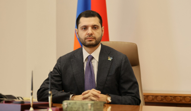 ՇՄ նախարար Համբարձում Մաթևոսյանը կմասնակցի «Աբու Դաբիի կայունության շաբաթ» համաժողովին