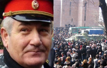 «Մարտի 1»-ի գործով նախկին փոխոստիկանապետ Սաշա Աֆյանի վերաբերյալ նախաքննությունն ավարտվել է