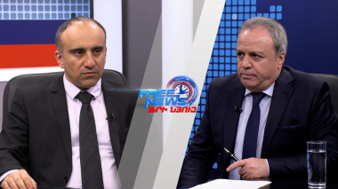 Ազատ զրույց. ՀՀ-ն բացում է տարածաշրջանն այնպես, որ շահավետ չլինեն նոր կոնֆլիկտները. Ռոբերտ Ղևոնդյան