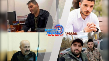 Բաքվի գերությունից ազատված հայերի վերադարձ՝ հայրենիք