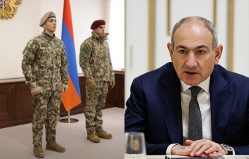 Մեր բանակի նոր համազգեստը գեղեցիկ է, գործառնական, հարմարավետ և բազմասեզոնային. վարչապետ