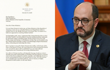 Մեր պետությունը ճիշտ ուղղությամբ է գնում․ Արայիկ Հարությունյան