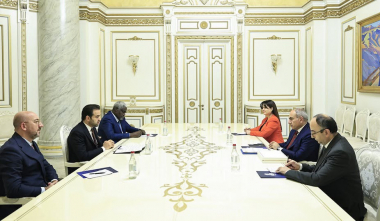 Իմ երախտագիտությունն եմ հայտնում «Զայեդ» մարդկային եղբայրության մրցանակի հանձնաժողովի անդամներին. վարչապետ