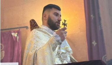 Տեր Արտաշես քահանա Հակոբյանը միանում է ՀԱԵ բարենորոգման նախաձեռնությանը