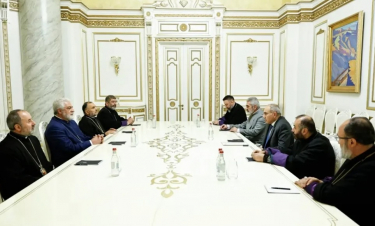 Եկեղեցու բարենորոգման խորհուրդը կոչ է անում չեղարկել արտերկրում Եպիսկոպոսաց ժողով գումարելու որոշումը