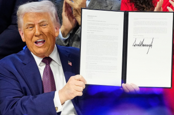 Թրամփը ստորագրել է «Խաղաղության խորհրդի» կանոնադրությունը. ՀՀ վարչապետը հիմնադիրների թվում է