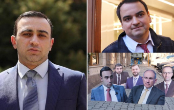 Տաշիր մանկապարտեզի սաները շարունակում են մեր նկարների հետ մենամարտը․ Չախոյան