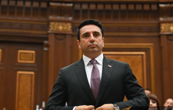 Քոչարյանի ու Սերժի բանակի մասին․ Ալեն Սիմոնյան