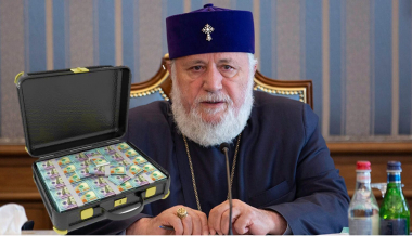 400.000 դոլարը՝ Կտրիճի գրպանում․ որտե՞ղ ավարտվեց հոգևորությունը և սկսվեց շքեղությունը