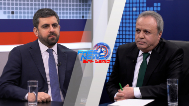 Ազատ զրույց. TRIPP-ը սպառնալիք է երկրորդ նախագահի քաղաքական գոյության համար. Սարգիս Խանդանյան
