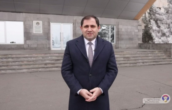 2026-ից ռազմական ակադեմիան ավարտող կուրսանտը կստանա բնակարան․ Սուրեն Պապիկյան