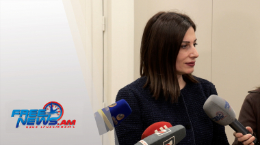 Անահիտ Ավանեսյանը՝ Նիկոլ Փաշինյանի հեղինակած երգի ներքո իր պարի մասին