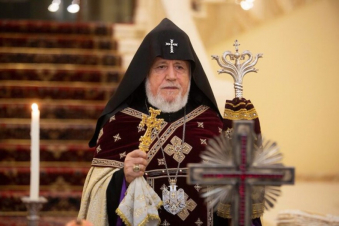 Գարեգին Բ-ի եղբոր կալանքը երկարաձգվել է