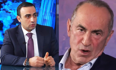 Քոչարյանի նպատակը TRIPP-ի խափանումն է, ինչը կնշանակի պատերազմի մեկնարկ. Չախոյան