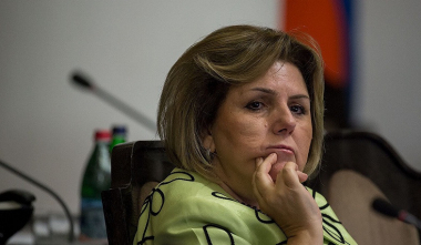 Հասմիկ Պողոսյանը դատապարտվել է 4 տարի 6 ամիս ժամկետով ազատազրկման, կիրառվել է համաներում. Դատախազություն