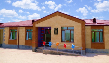 Զարթոնք գյուղում 19 տարի անց նորից մանկապարտեզ է գործում