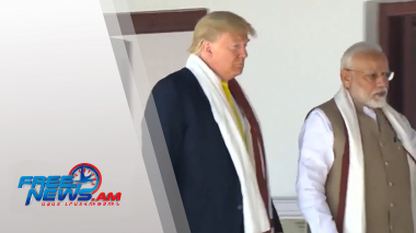 Մոդին համաձայնեց դադարեցնել ռուսական նավթի գնումը․ Թրամփ