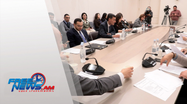 Փոփոխություններ և լրացումներ` «Տեսալսողական մեդիայի մասին» օրենքում