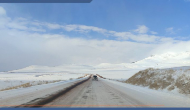 Գյումրի-Բավրա ավտոճանապարհը փակ է․ Ամասիայի տարածաշրջանում բուք է