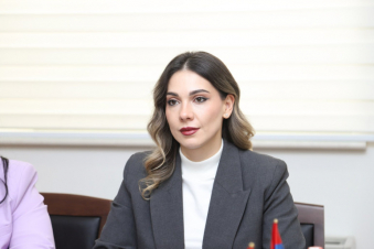 Նոր Սահմանադրության տեքստը պատրաստ կլինի մարտին․ Սրբուհի Գալյան