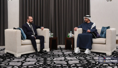 Հայաստանն ու ԱՄԷ-ն ընդլայնում են համագործակցությունը