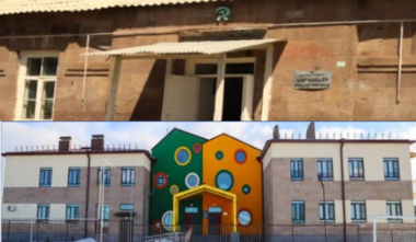 Նոր Կյանքում կառուցվել է մանկապարտեզ՝ սեյսմակայուն ու ժամանակակից բոլոր պահանջներին համապատասխան