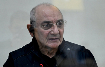 Ղարաբաղի նախկին նախագահ Բակո Սահակյանը Բաքվում դատապարտվել է 20 տարվա ազատազրկման