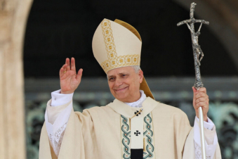 Հռոմի պապը բարձր է գնահատել Փաշինյանի և Ալիևի ընտրությունը՝ որպես «Զայեդ» մարդկային եղբայրության մրցանակի դափնեկիրներ