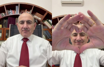 Բարի լույս, լավ օր և սիրում եմ բոլորիդ. վարչապետի հերթական առավոտյան ողջույնը